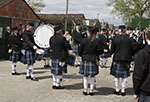 Newton Aycliffe Pipe Band